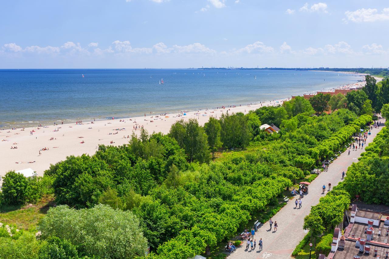 La Isla Bonita Gdańsk Exterior foto